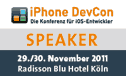 Logo: iPhone developer conference