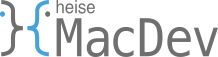 Logo: Heise MacDev 2020